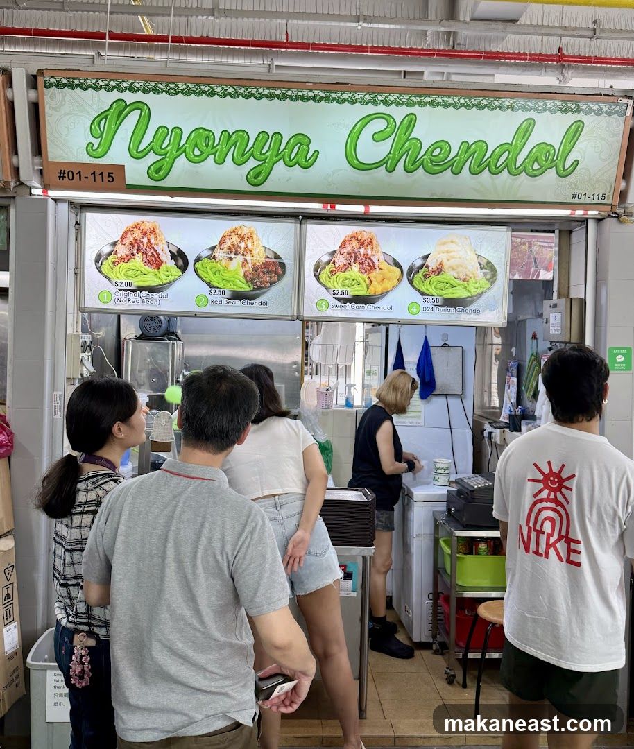 Nyonya Chendol