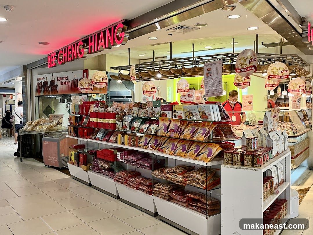 Bee Cheng Hiang Store
