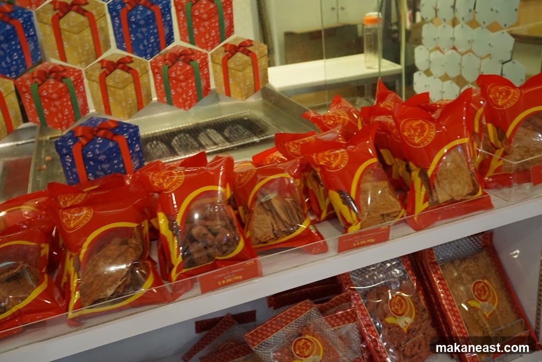 Packaged Snacks