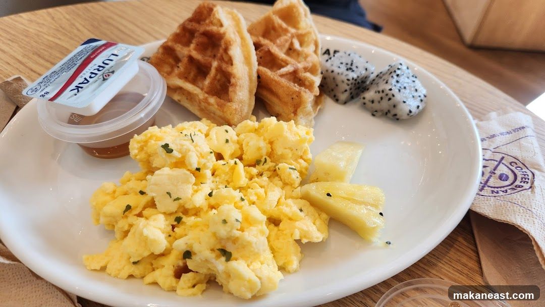 Breakfast Plate