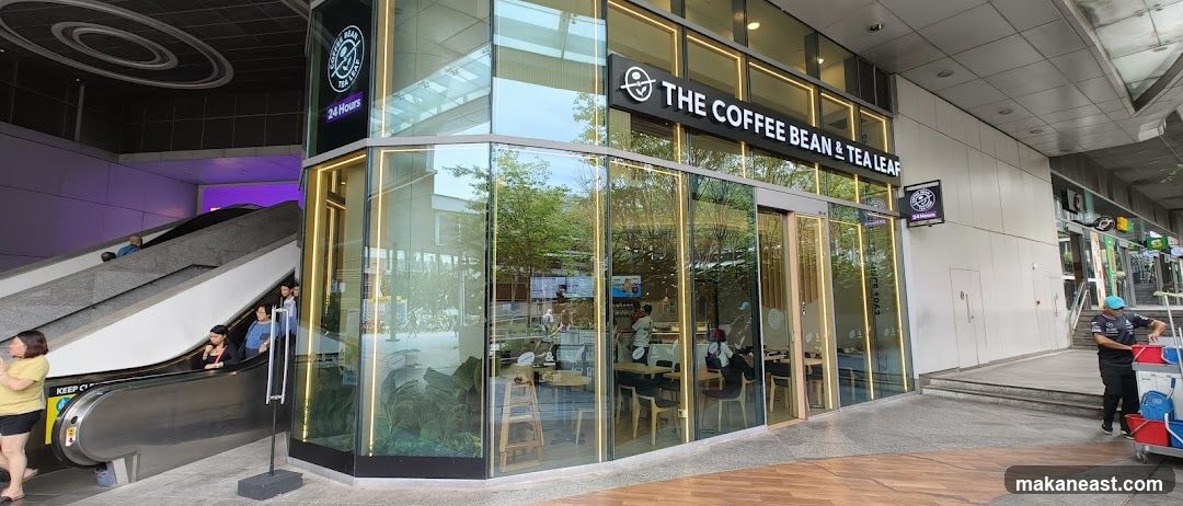The Coffee Bean & Tea Leaf - Bedok Mall