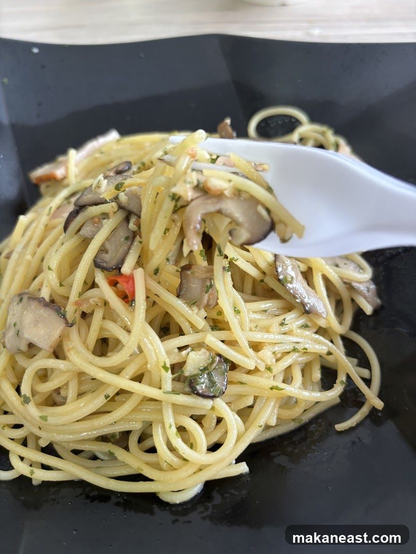 Pasta Risotto