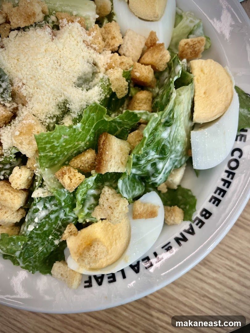 Caesar Salad