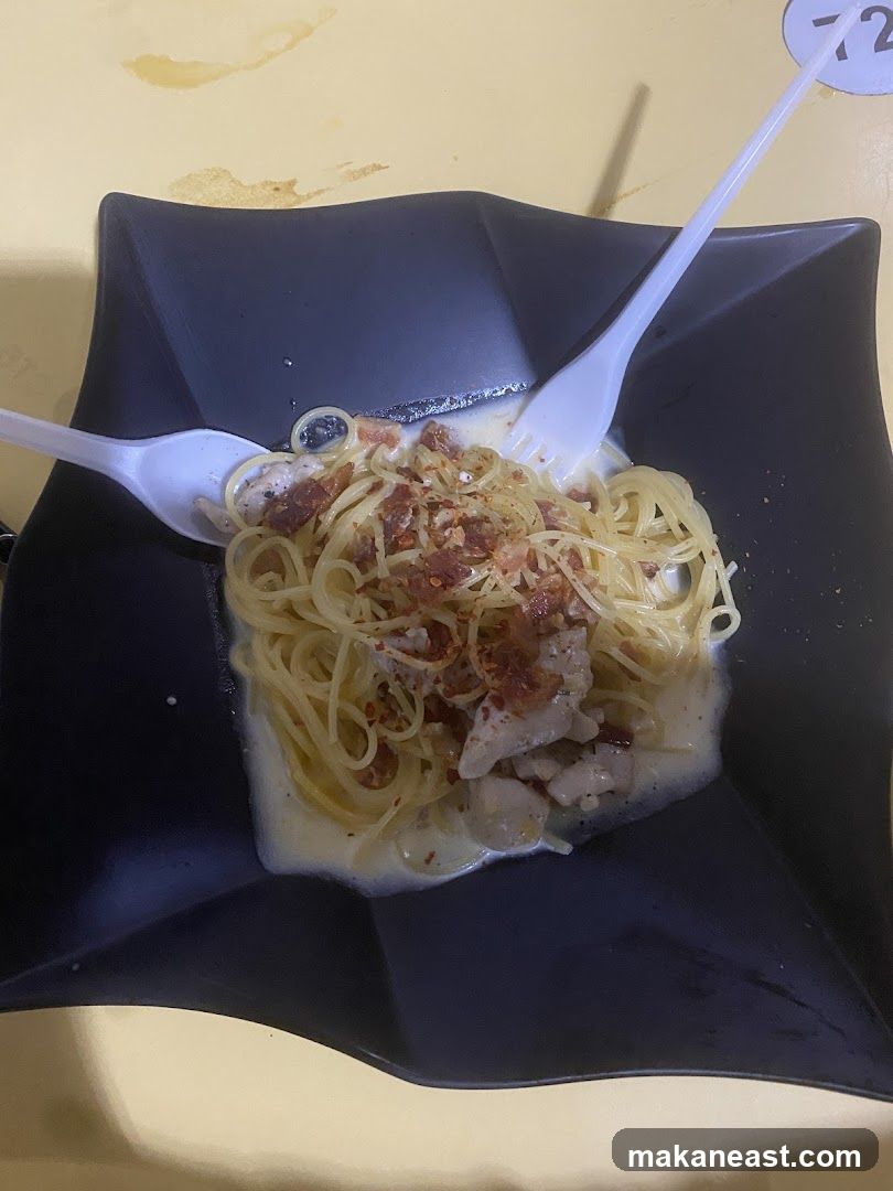 Pasta Risotto