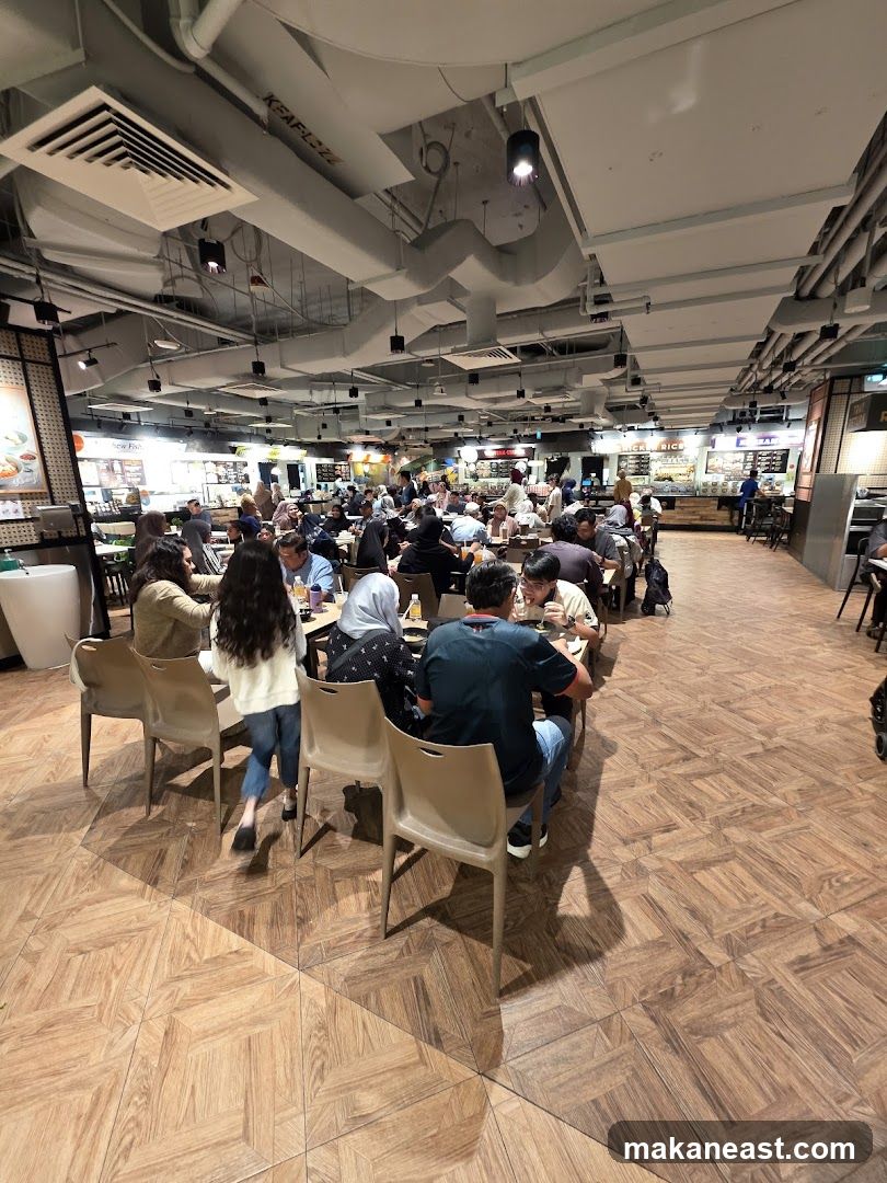 The Food Market by Food Junction