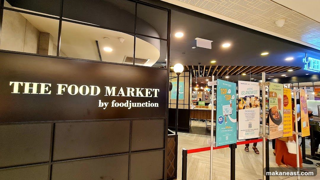 The Food Market by Foodjunction