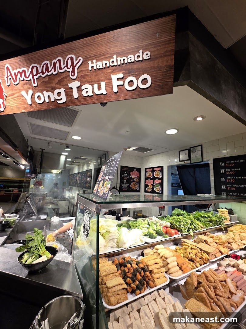 The Food Market by Food Junction