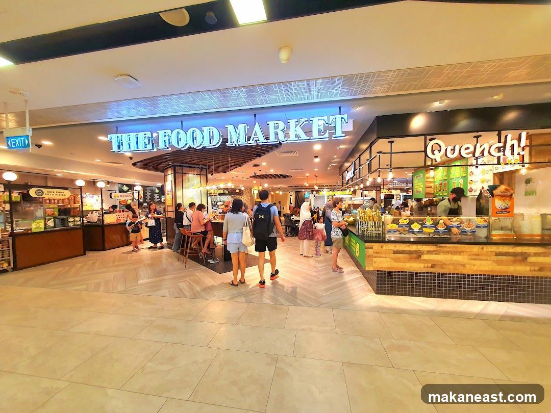 The Food Market