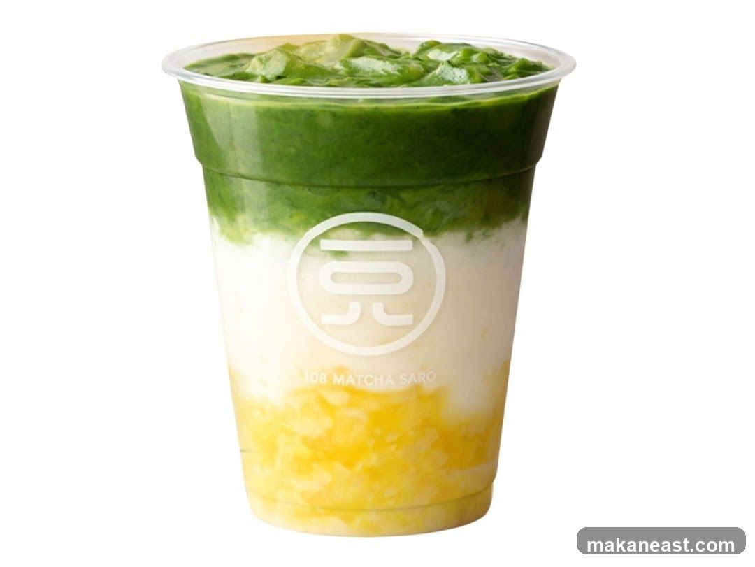 108 Matcha Saro Tampines 1