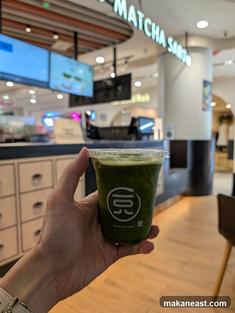 Matcha Drink