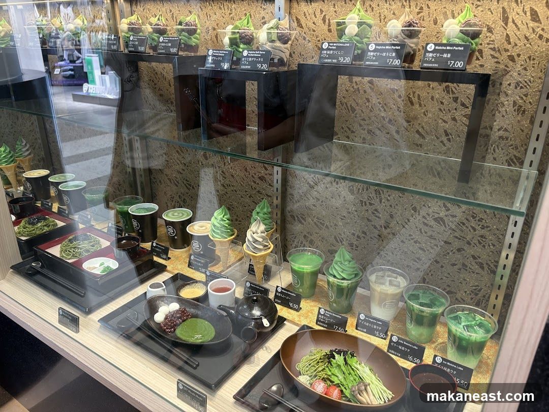 Dessert Display Case