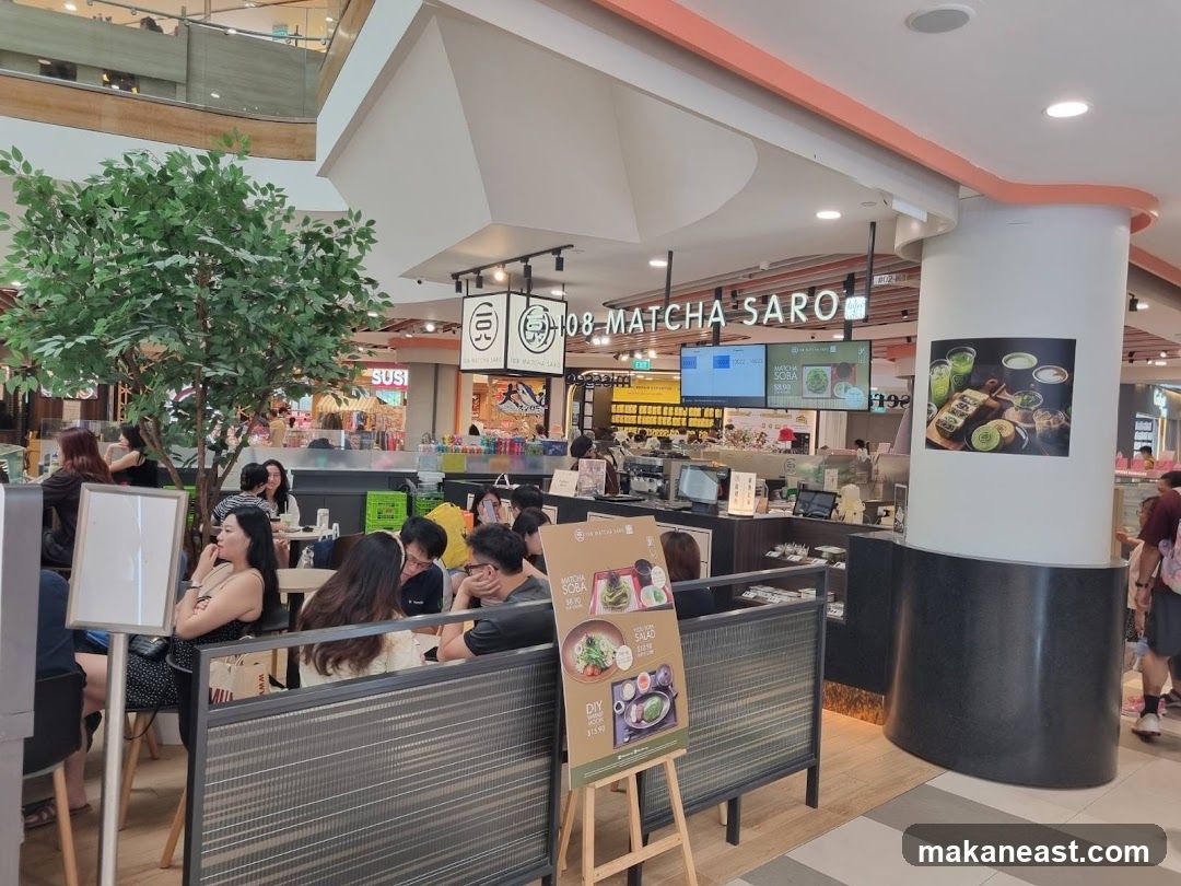 Matcha Saro Store