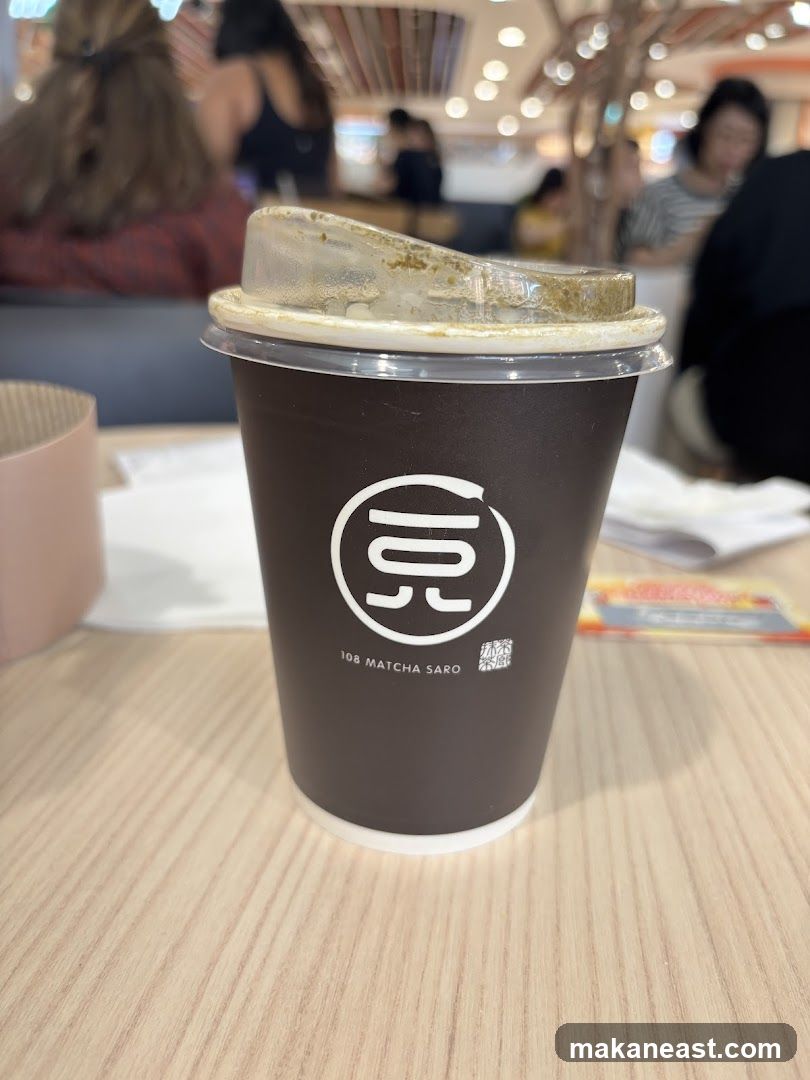 Matcha Drink