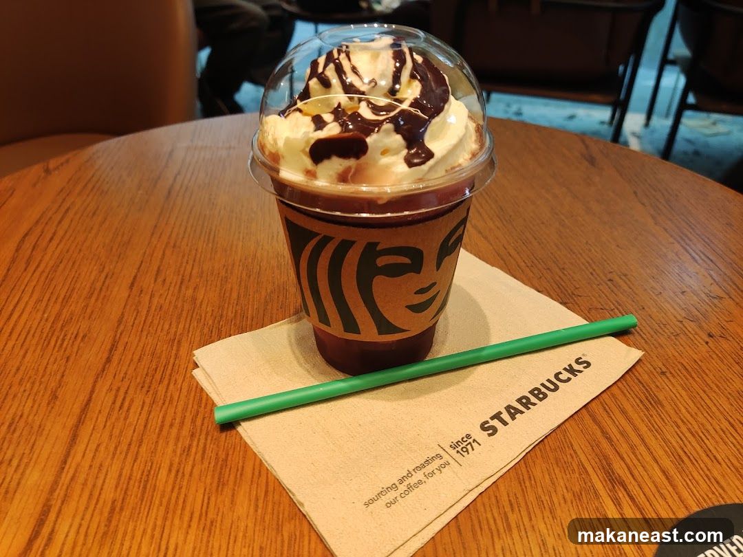 Starbucks Drink