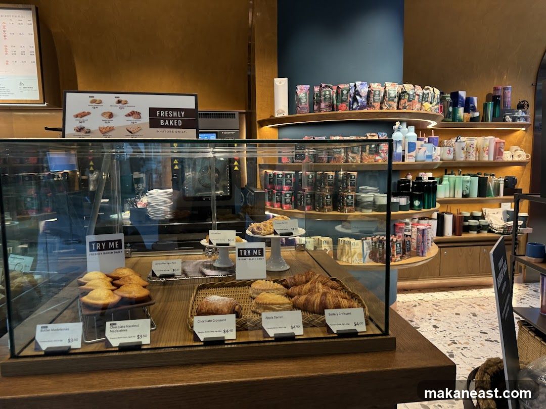 Bakery Display Case
