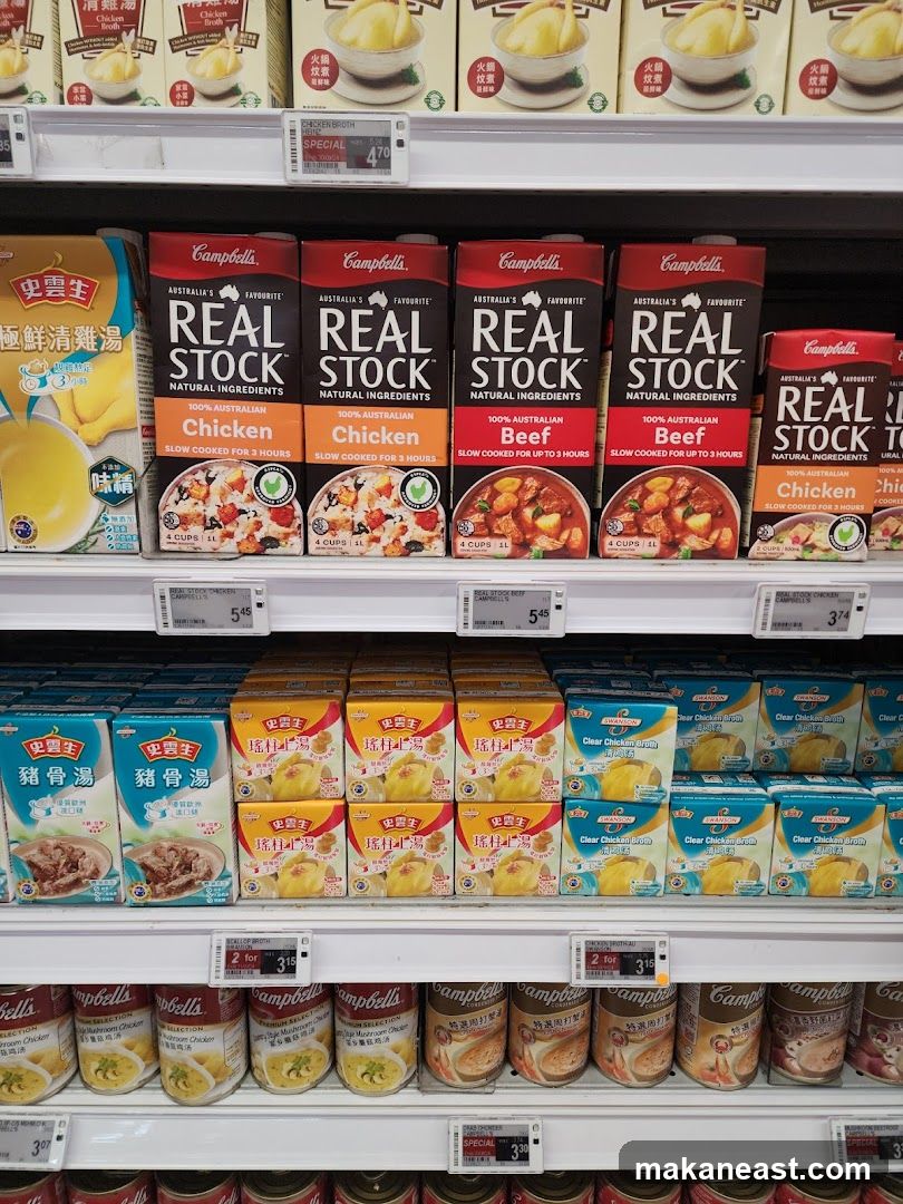 Soup Products