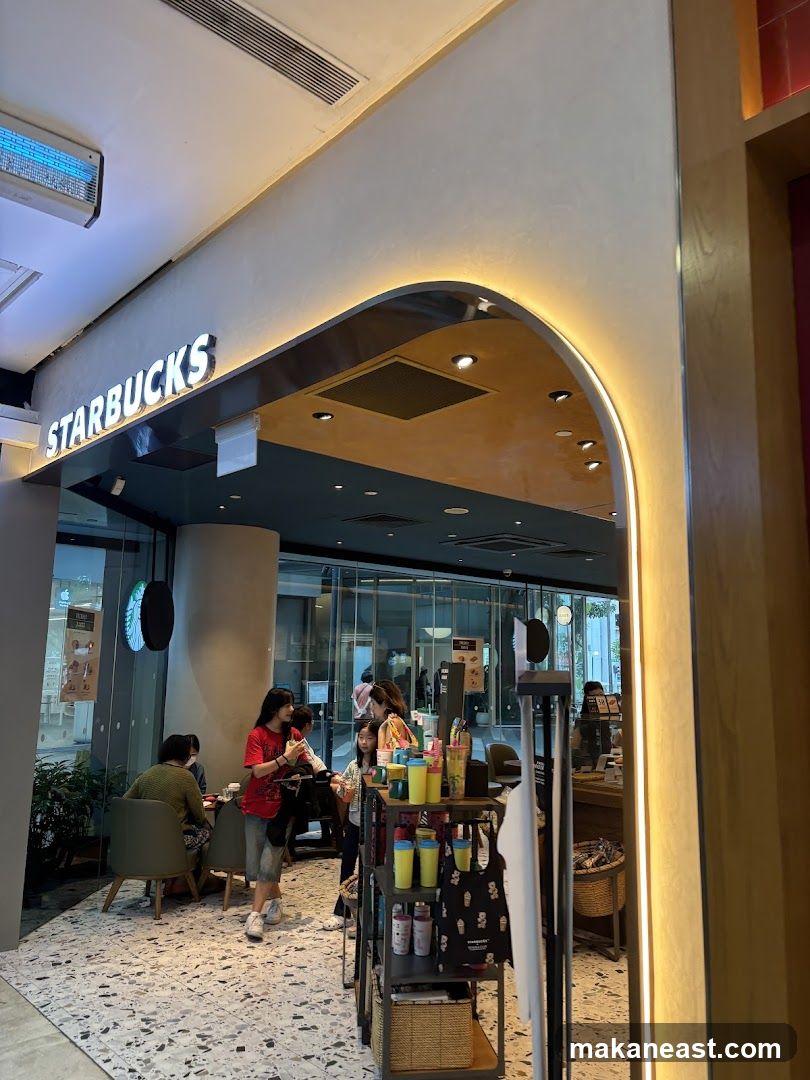 Starbucks