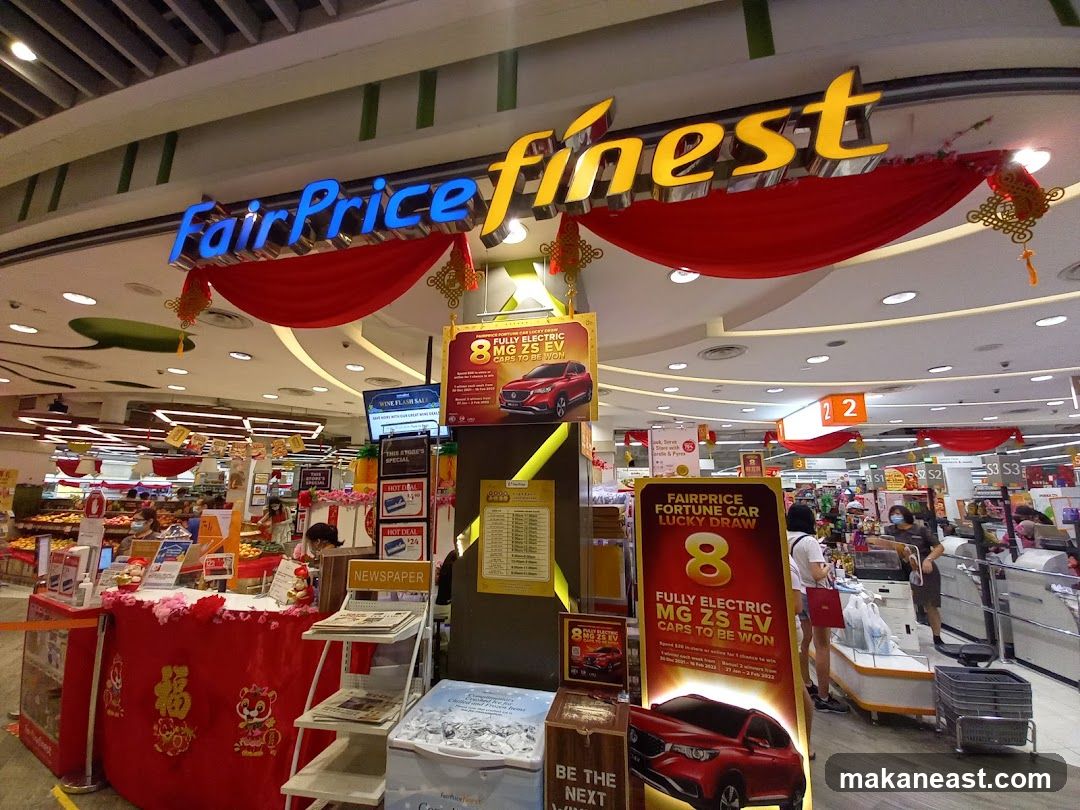 FairPrice Finest Supermarket