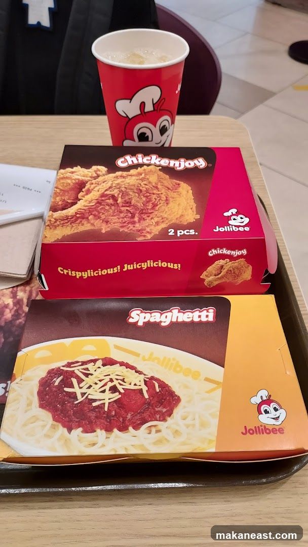 Jollibee Meal