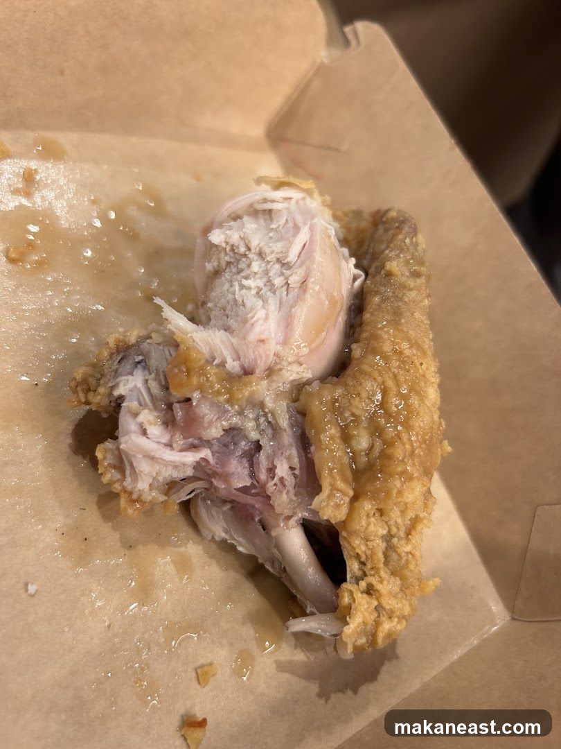 Fried Chicken Piece