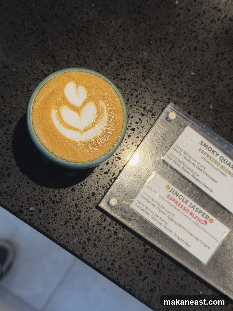 Espresso Blends