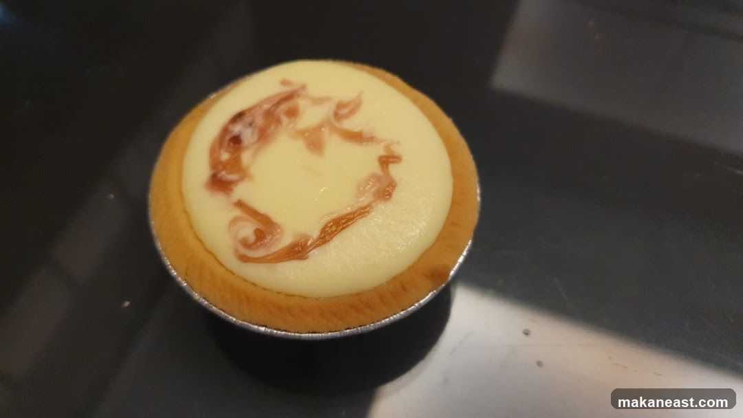 Cheesecake Tart