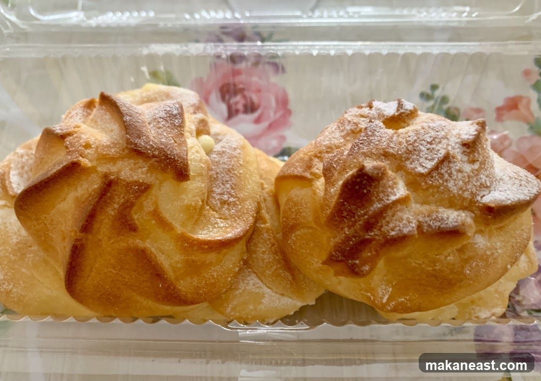 Cream Puffs