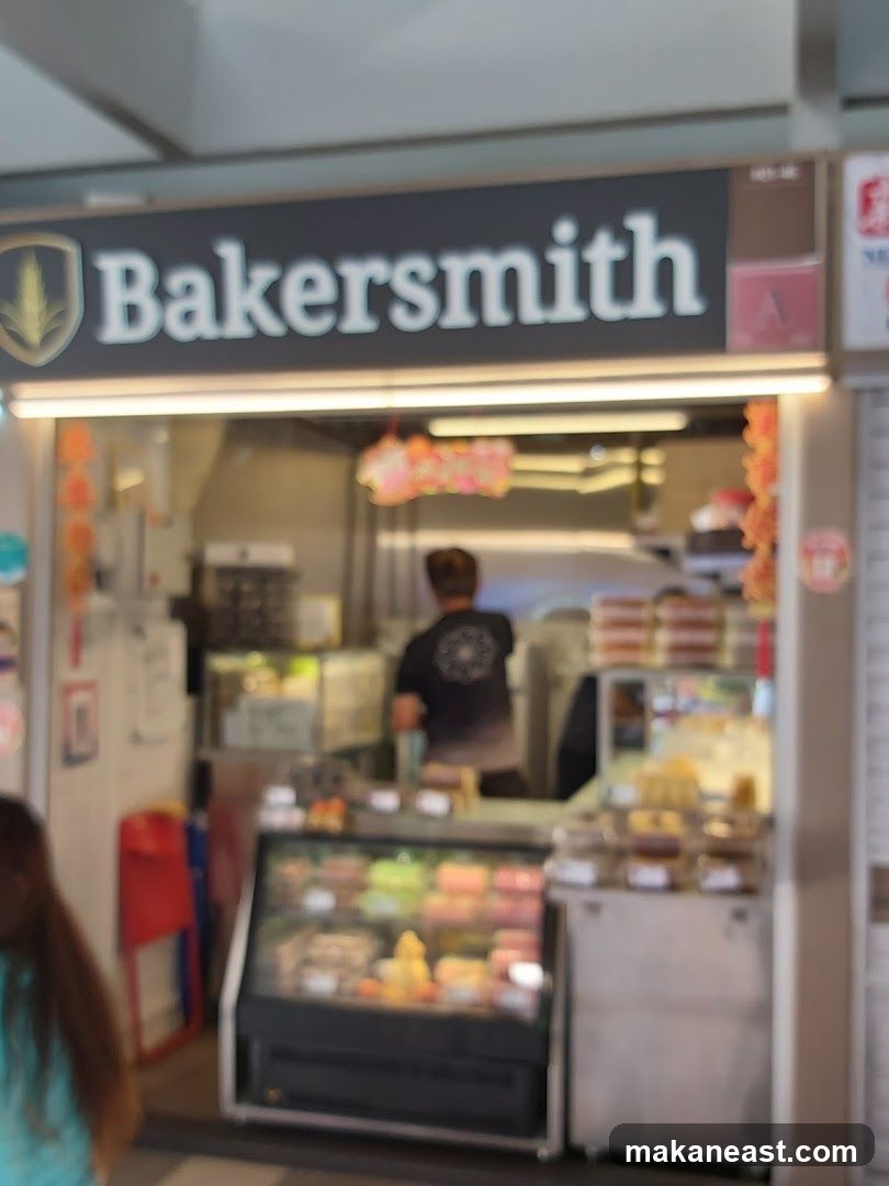 Bakersmith