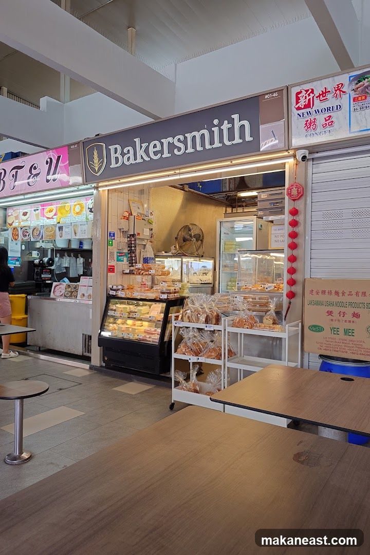 Bakersmith