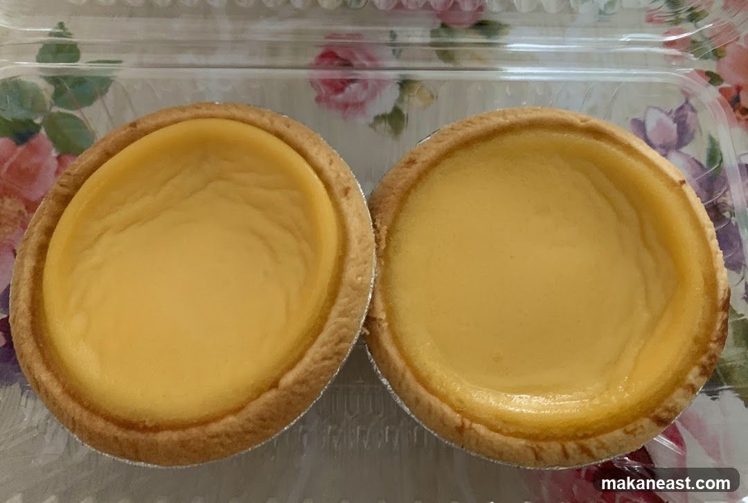 Egg Tarts