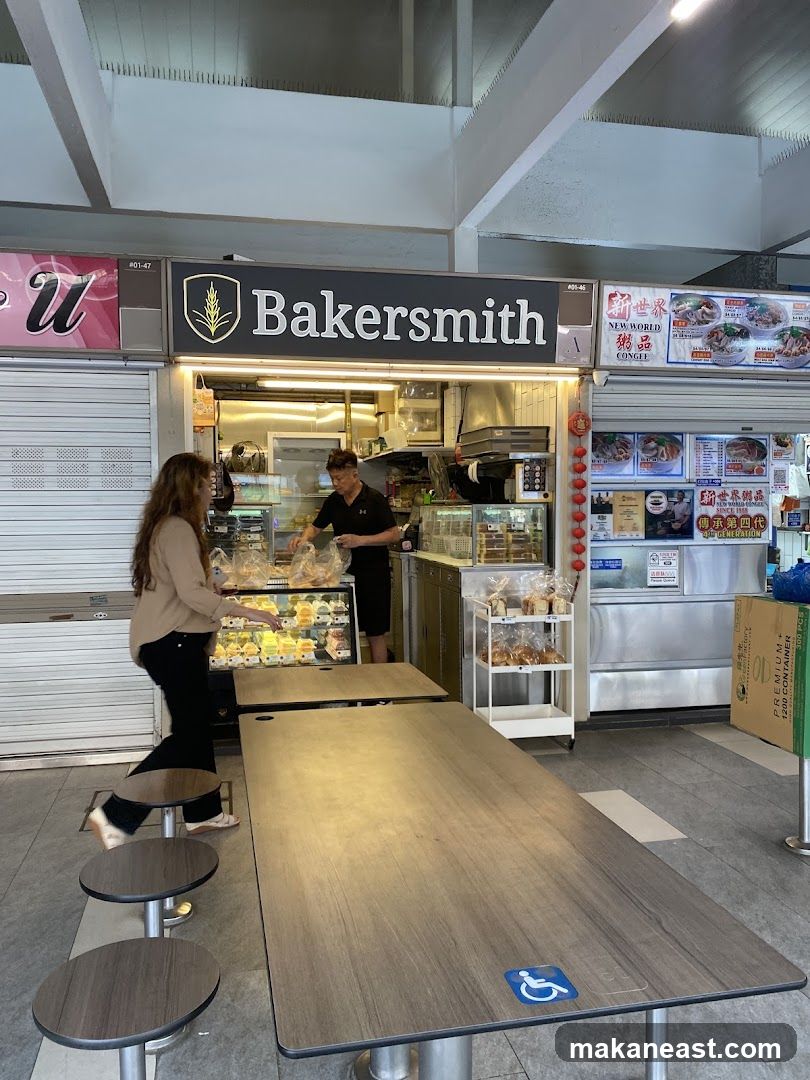Bakersmith