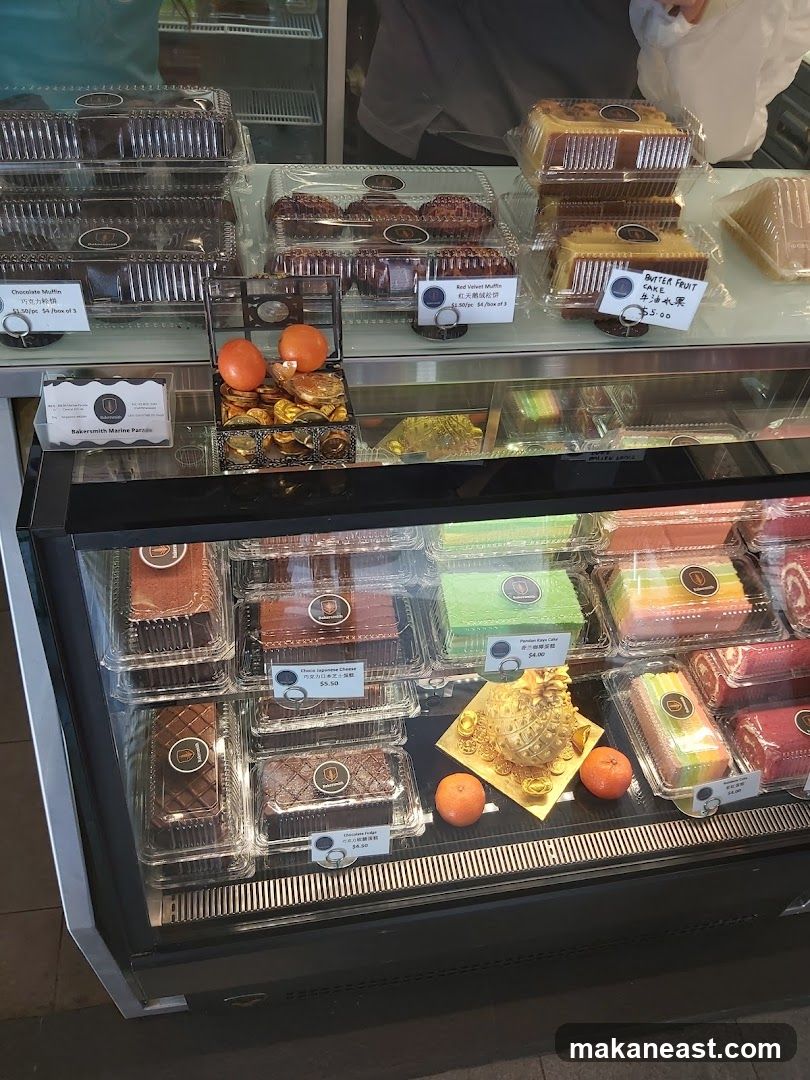 Dessert Display