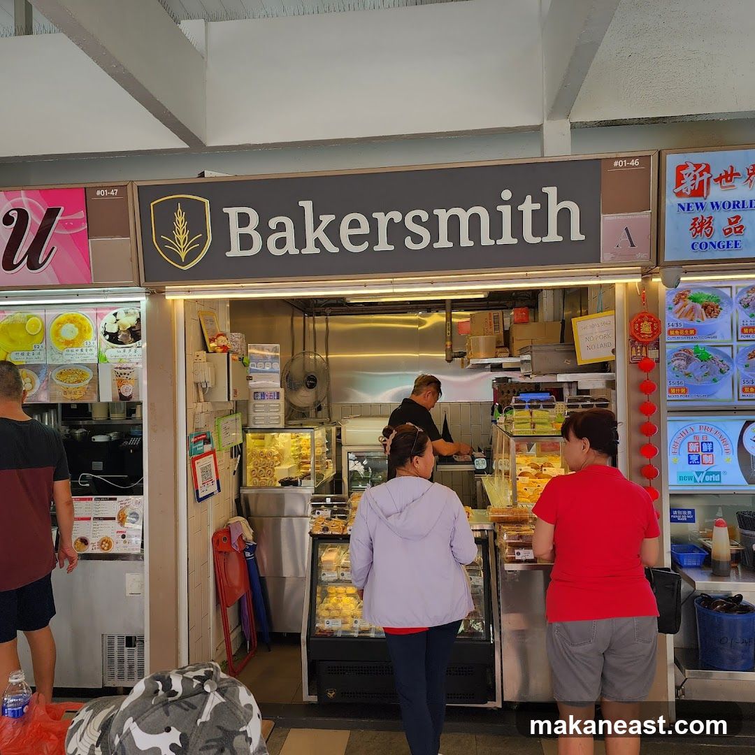 Bakersmith
