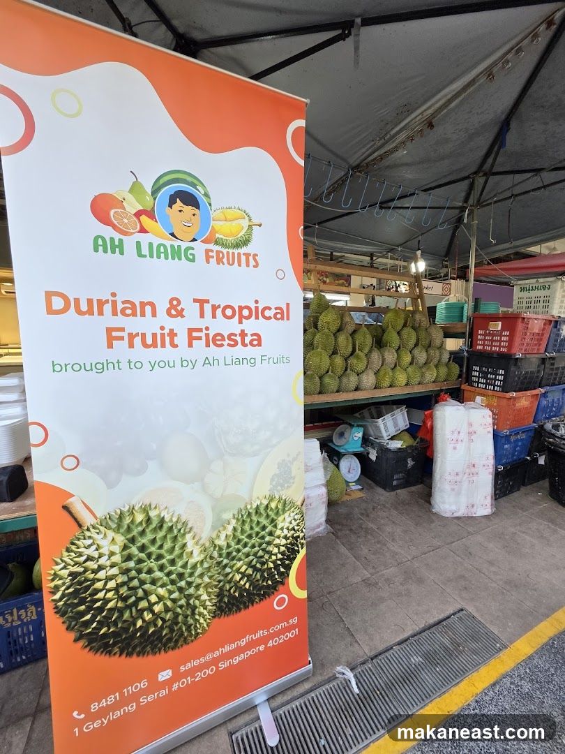 Ah Liang All Season Fruits