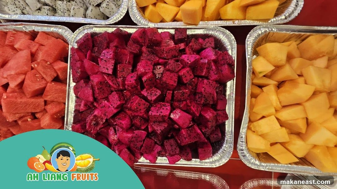 Assorted Cut Fruits