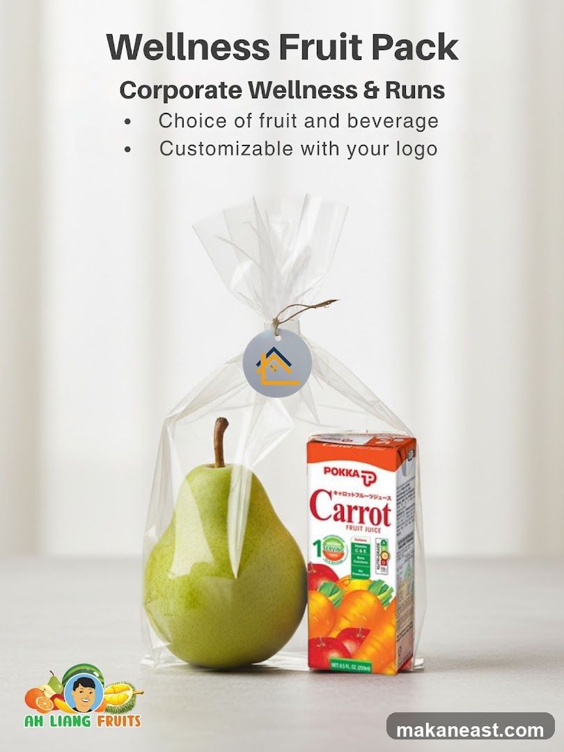Wellness Fruit Pack