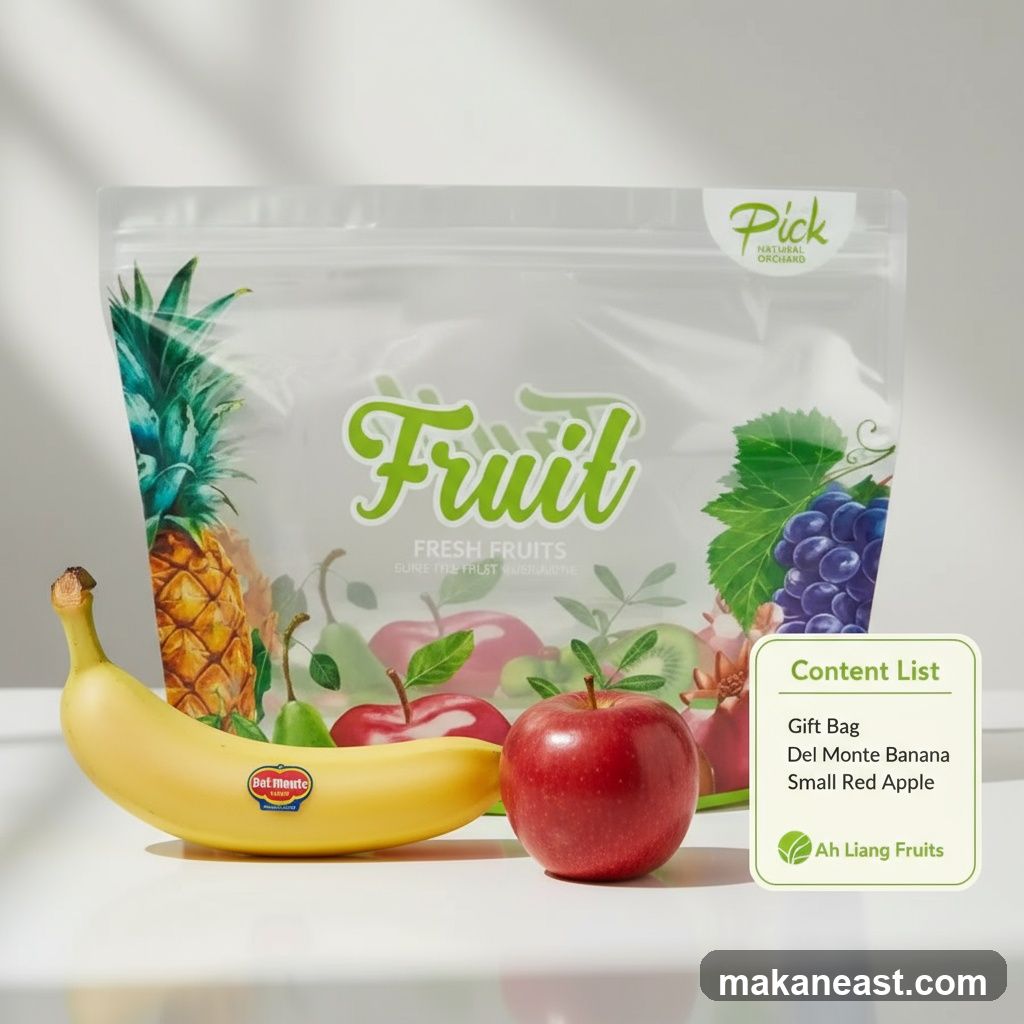 Fruit Gift Bag