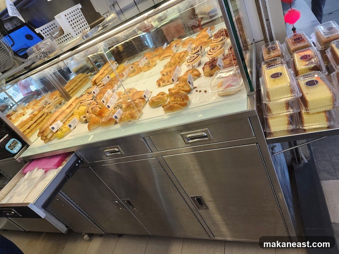 Bakery Display Case