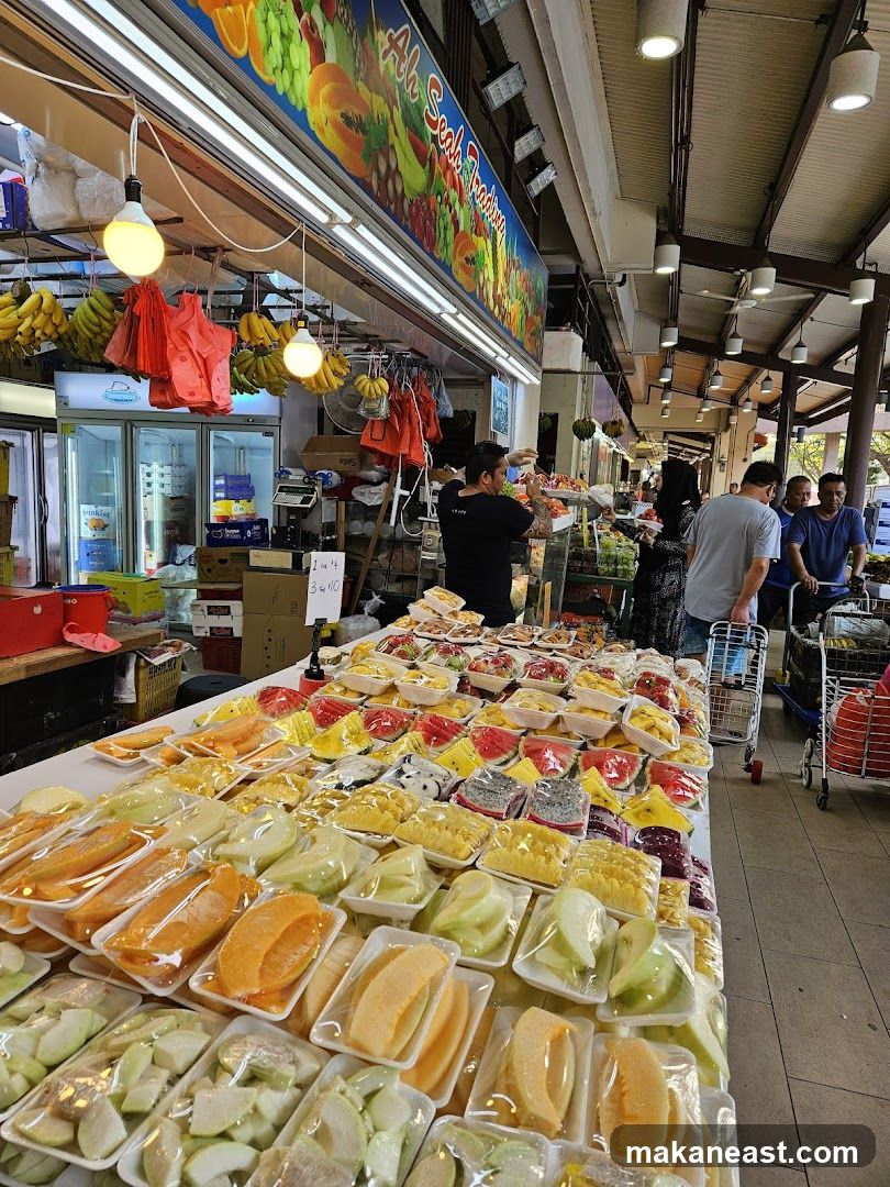 Fruit Stall
