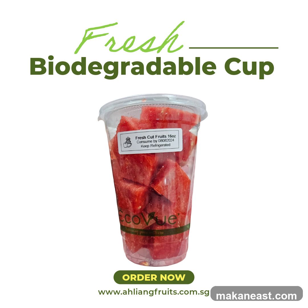 Fresh Biodegradable Cup