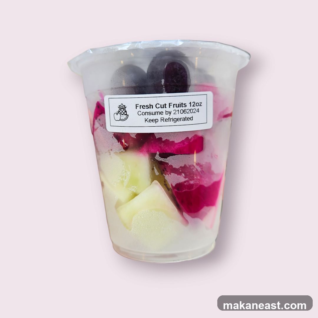 Fresh Cut Fruits