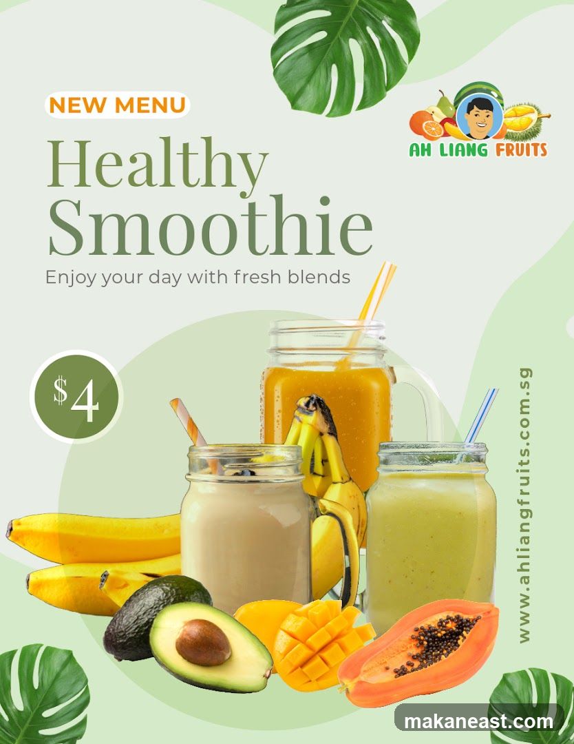Healthy Smoothie