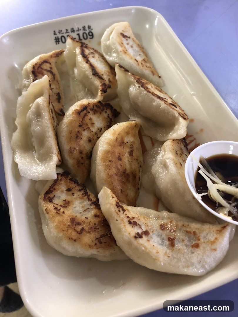 Wang Ji Shang Hai Xiao Long Bao