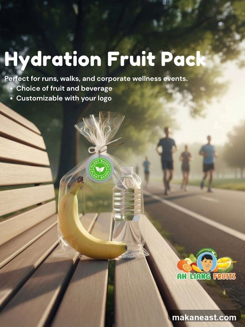 Hydration Fruit Pack