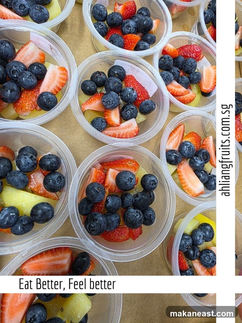 Fruit Cups