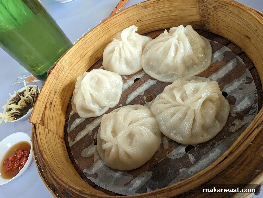 Soup Dumplings