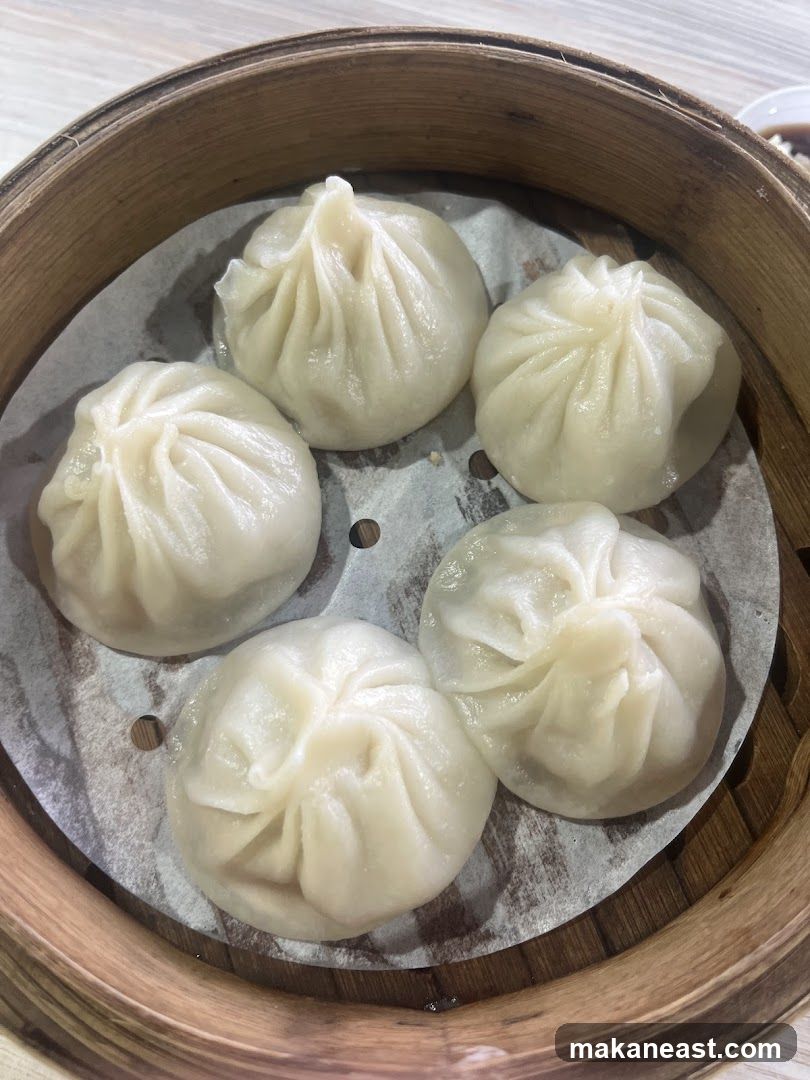 Soup Dumplings