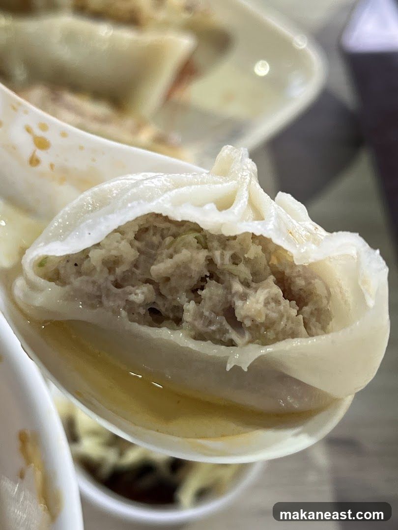 Soup Dumpling