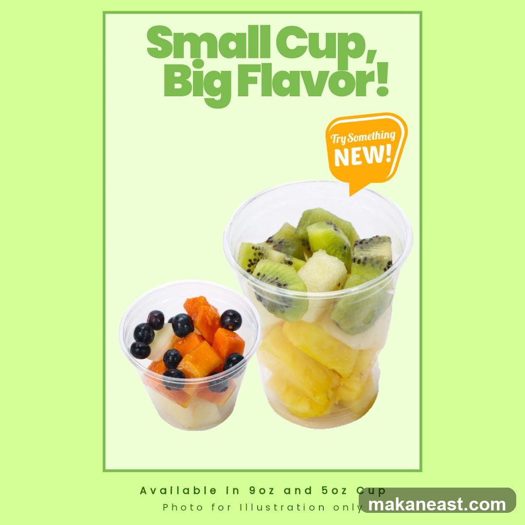 Fruit Cups