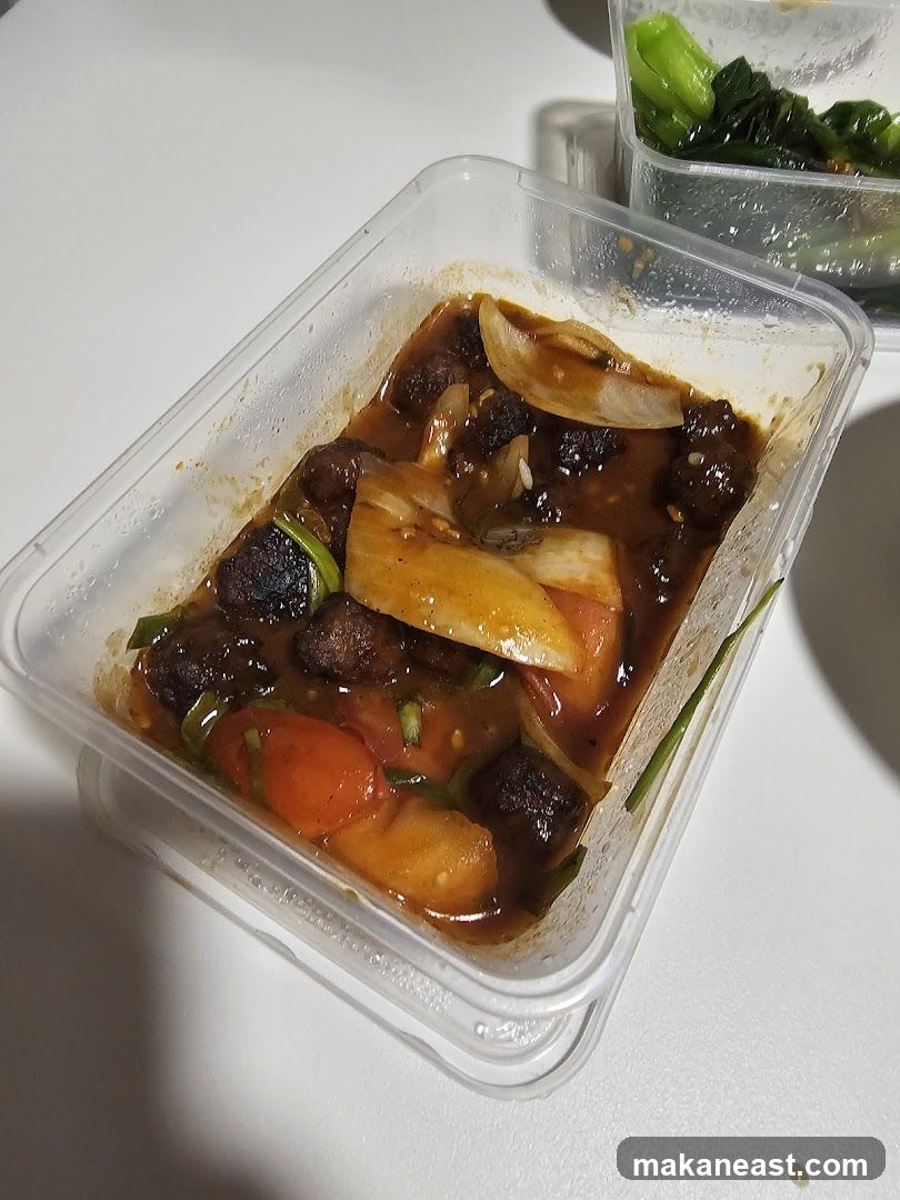 Takeout Food Containers